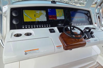 Yacht