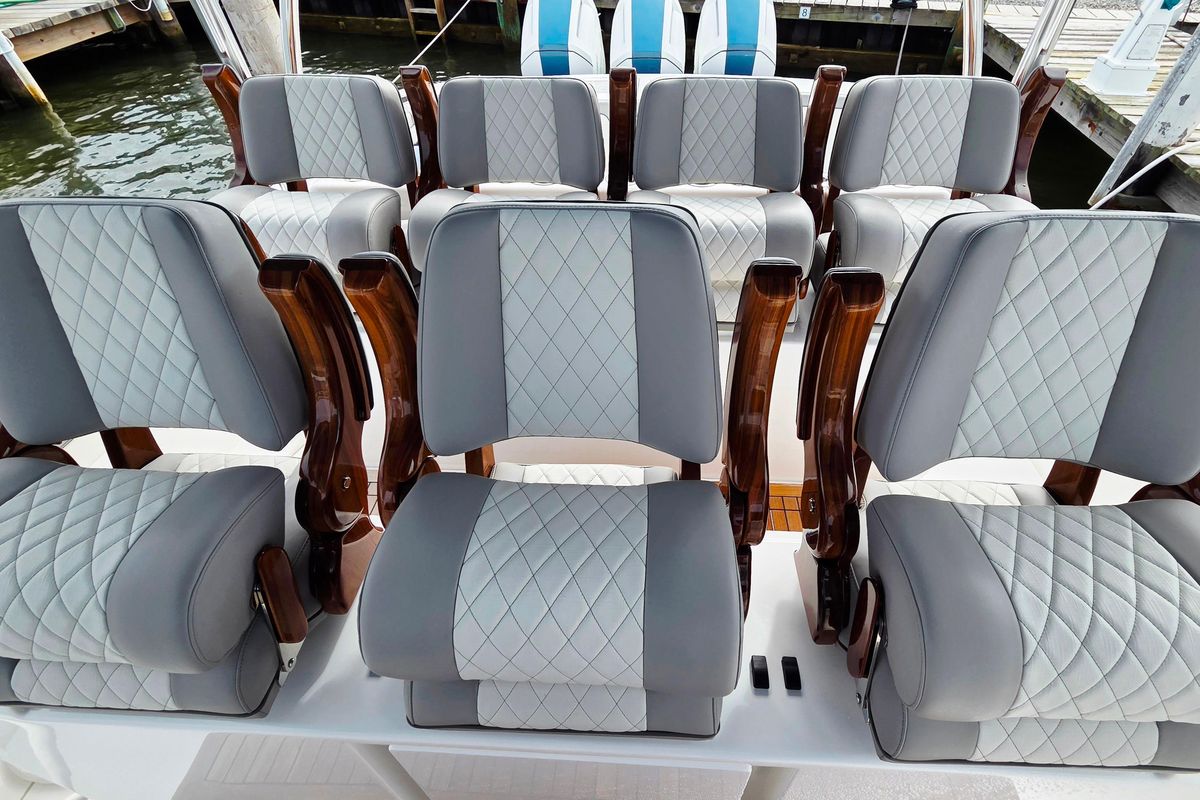 2025 Valhalla Boatworks 46 