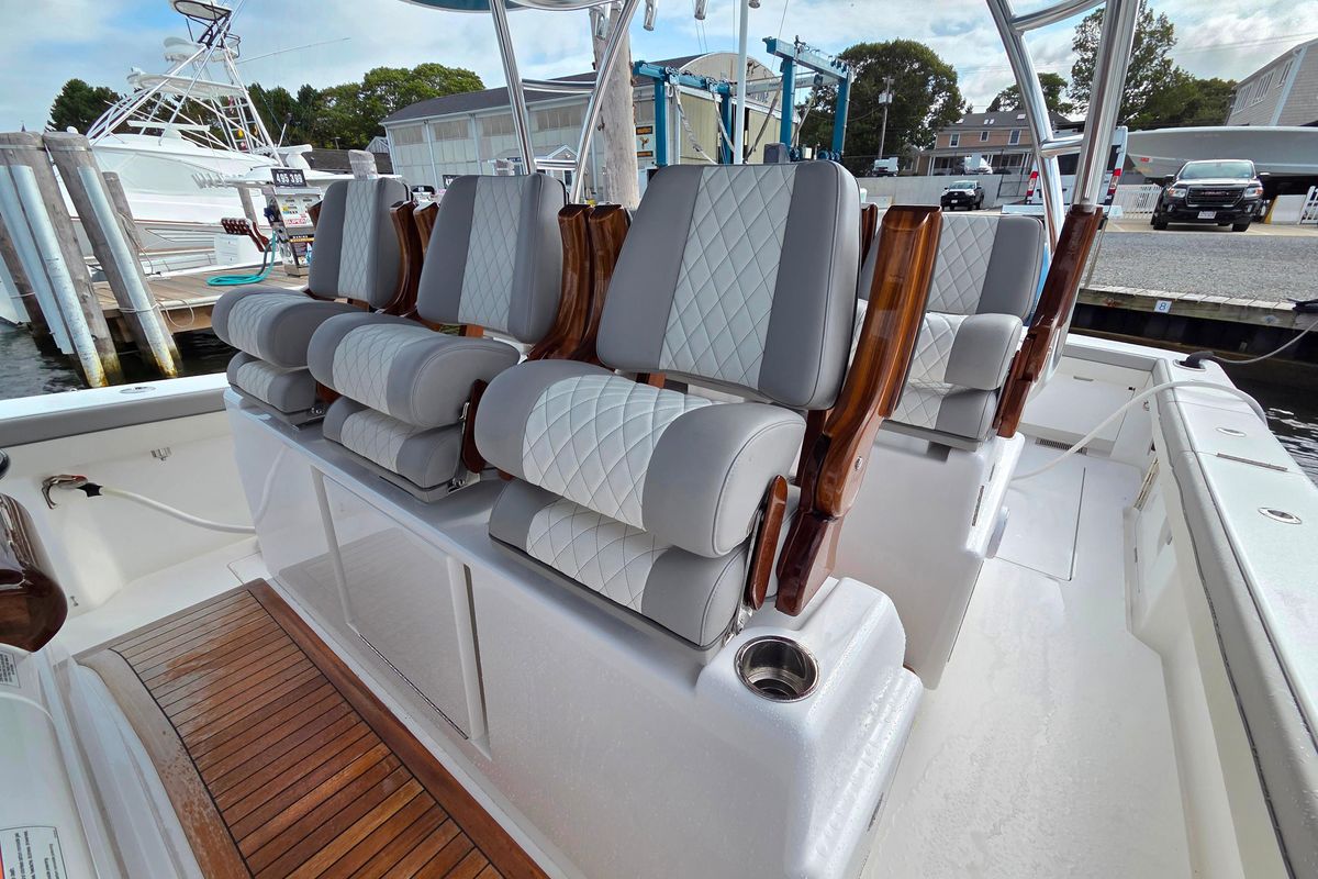 2025 Valhalla Boatworks 46 