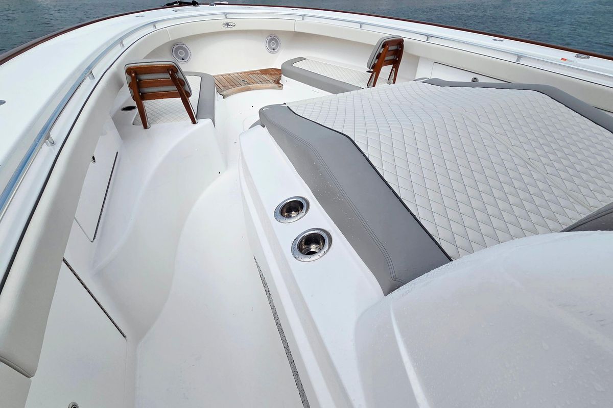 2025 Valhalla Boatworks 46 