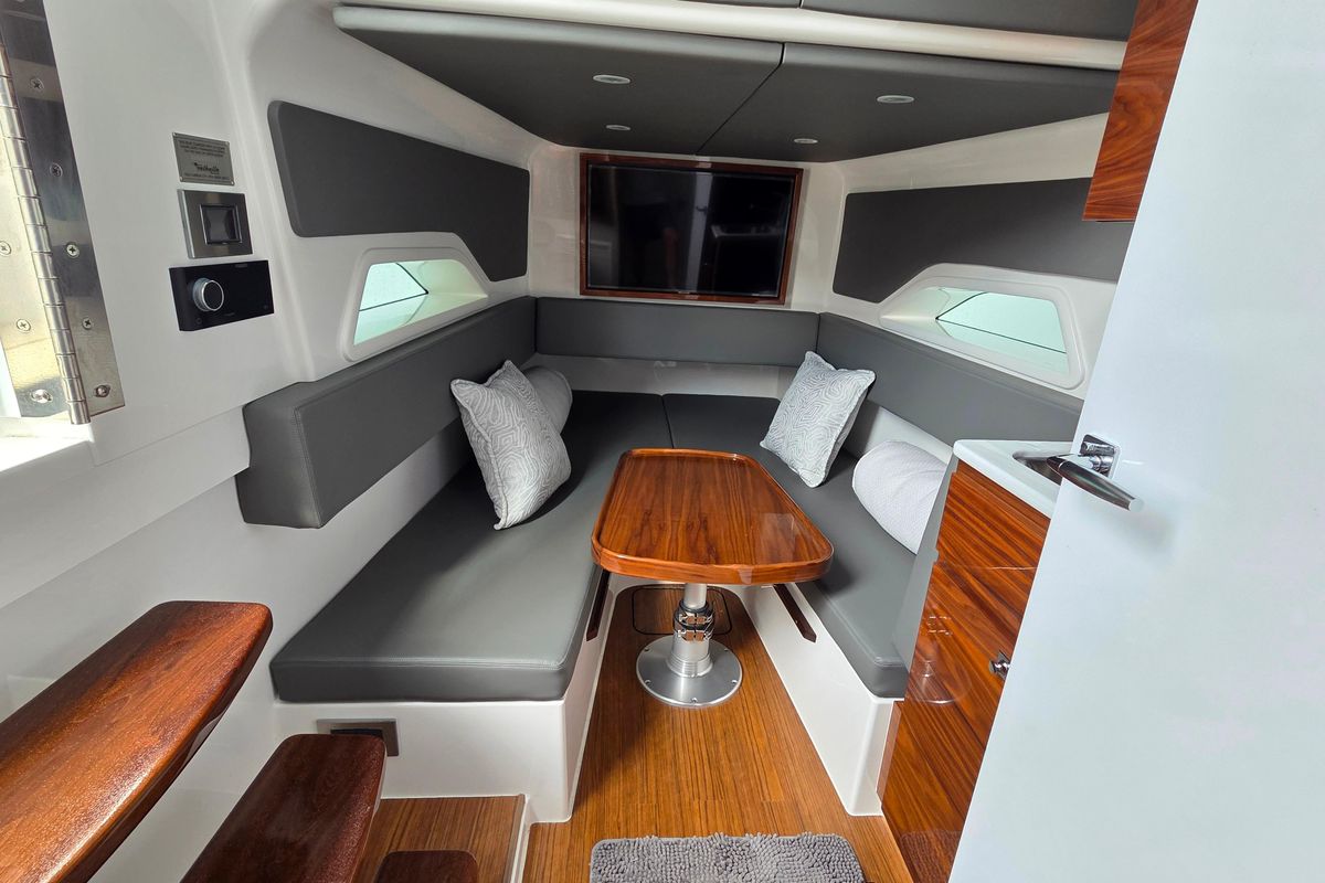 2025 Valhalla Boatworks 46 
