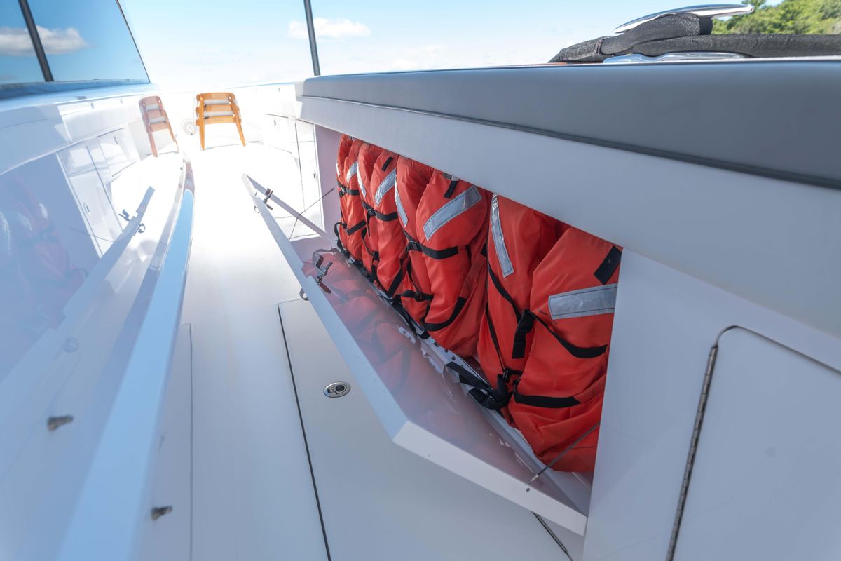 2025 Valhalla Boatworks 46 