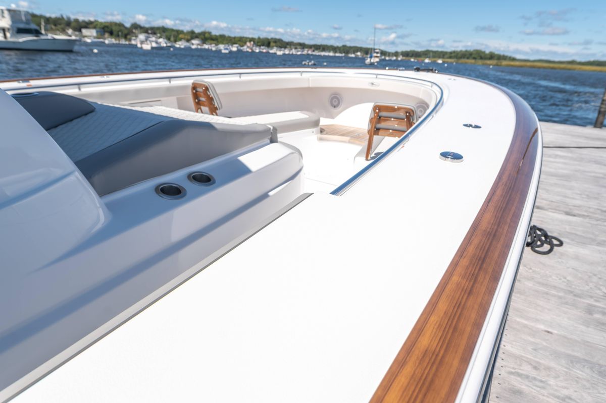 2025 Valhalla Boatworks 46 
