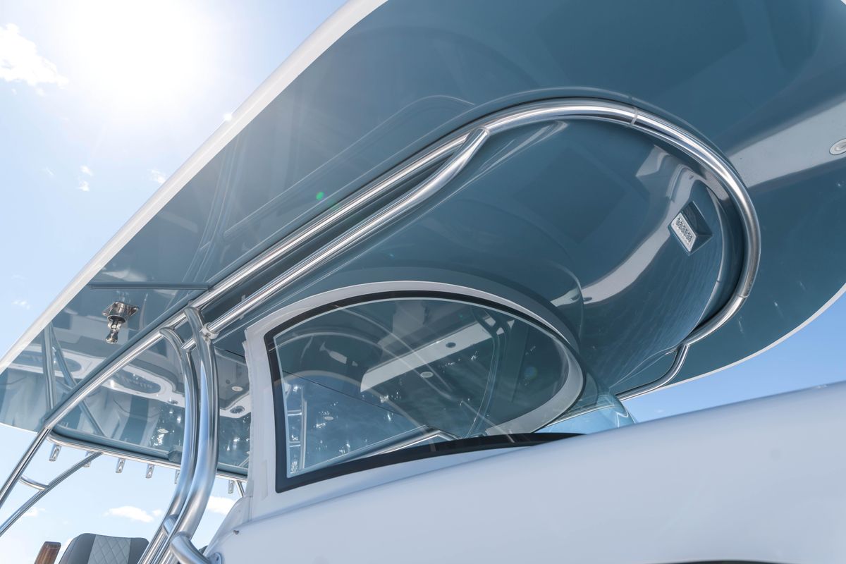 2025 Valhalla Boatworks 46 
