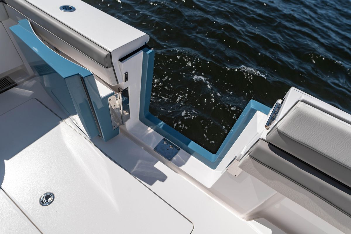 2025 Valhalla Boatworks 46 