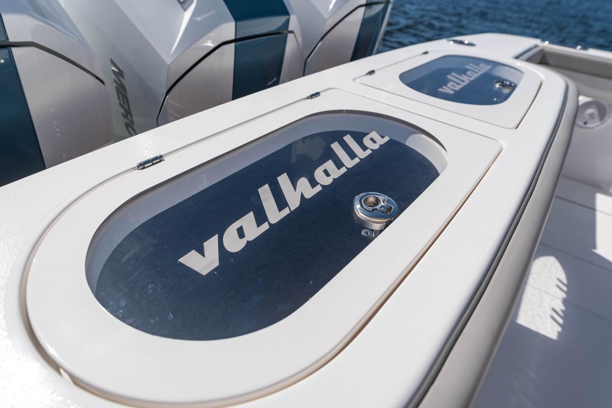 2025 Valhalla Boatworks 46 
