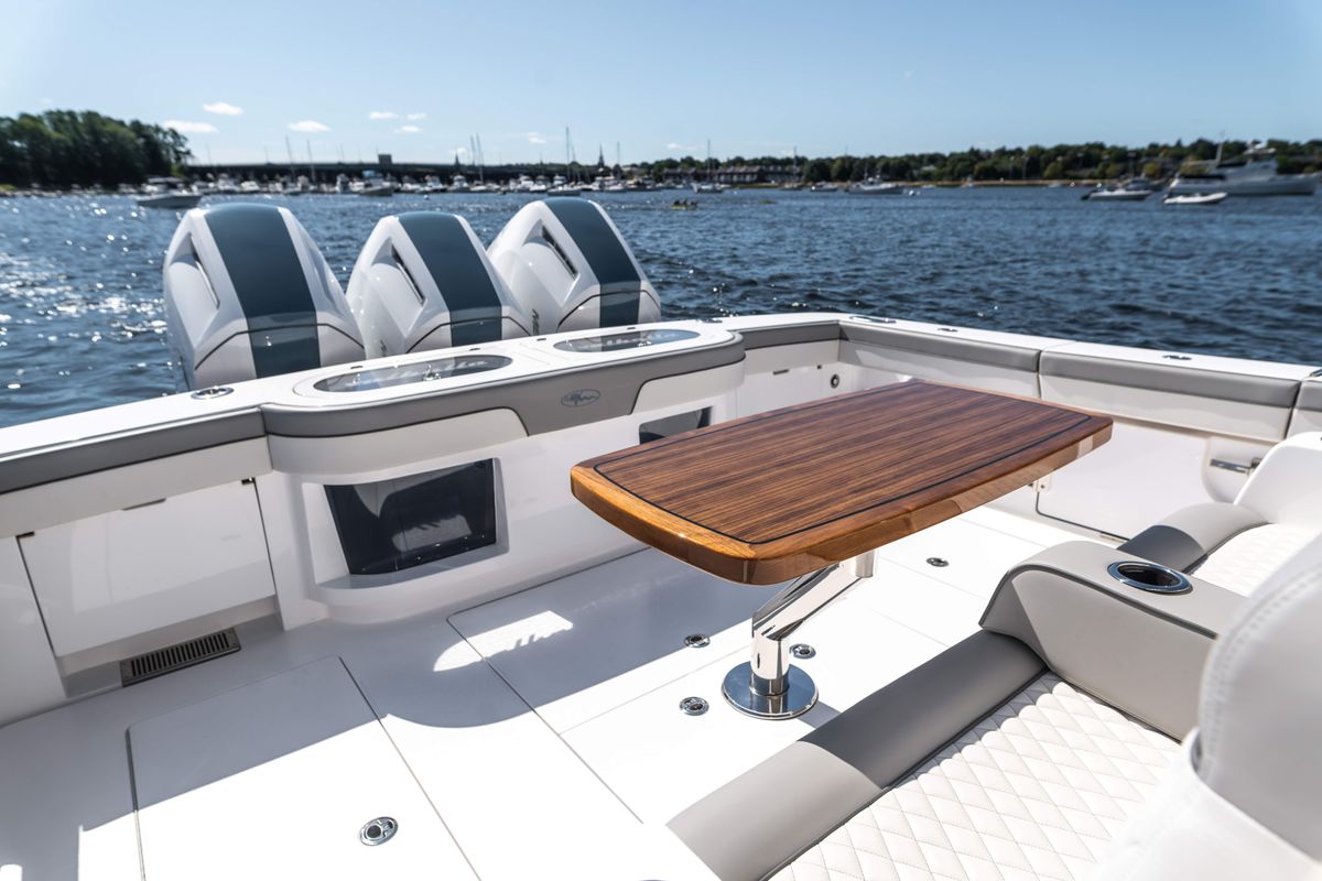 2025 Valhalla Boatworks 46 