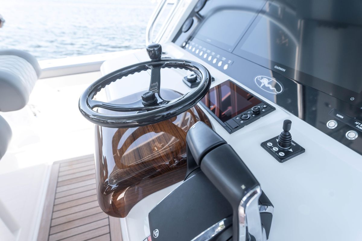 2025 Valhalla Boatworks 46 
