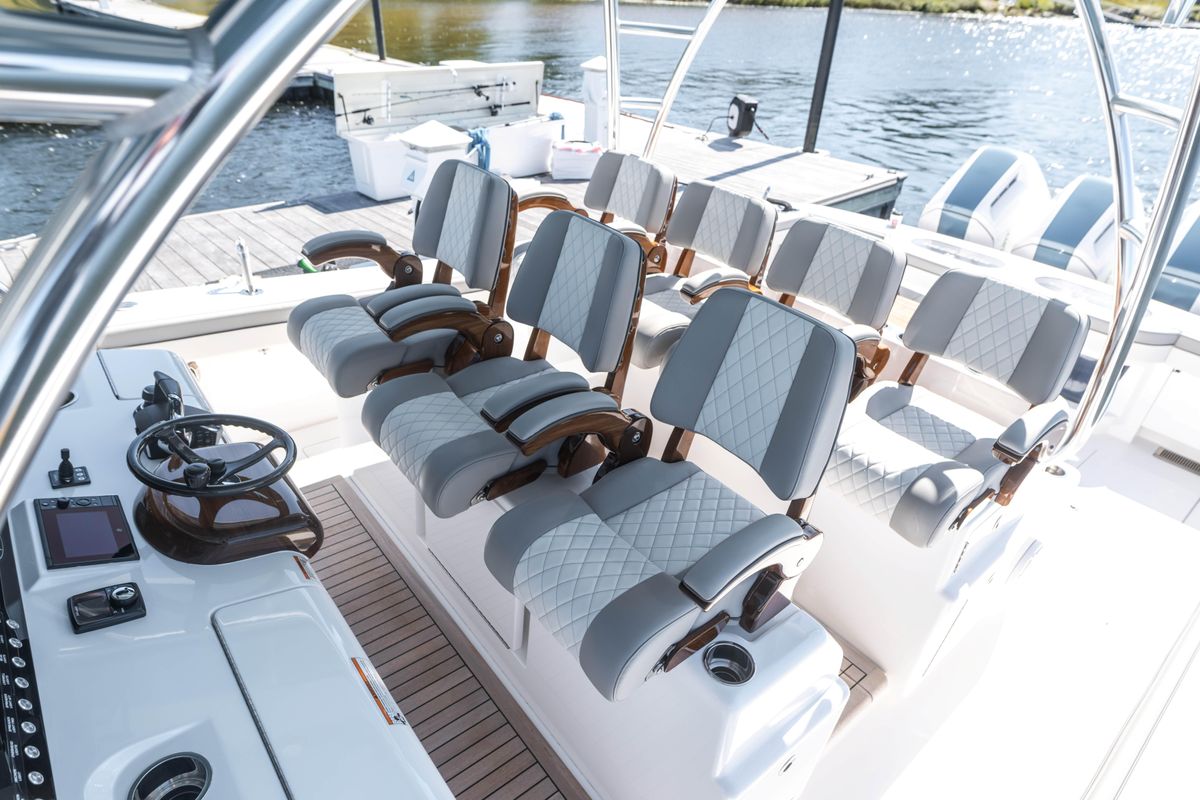2025 Valhalla Boatworks 46 