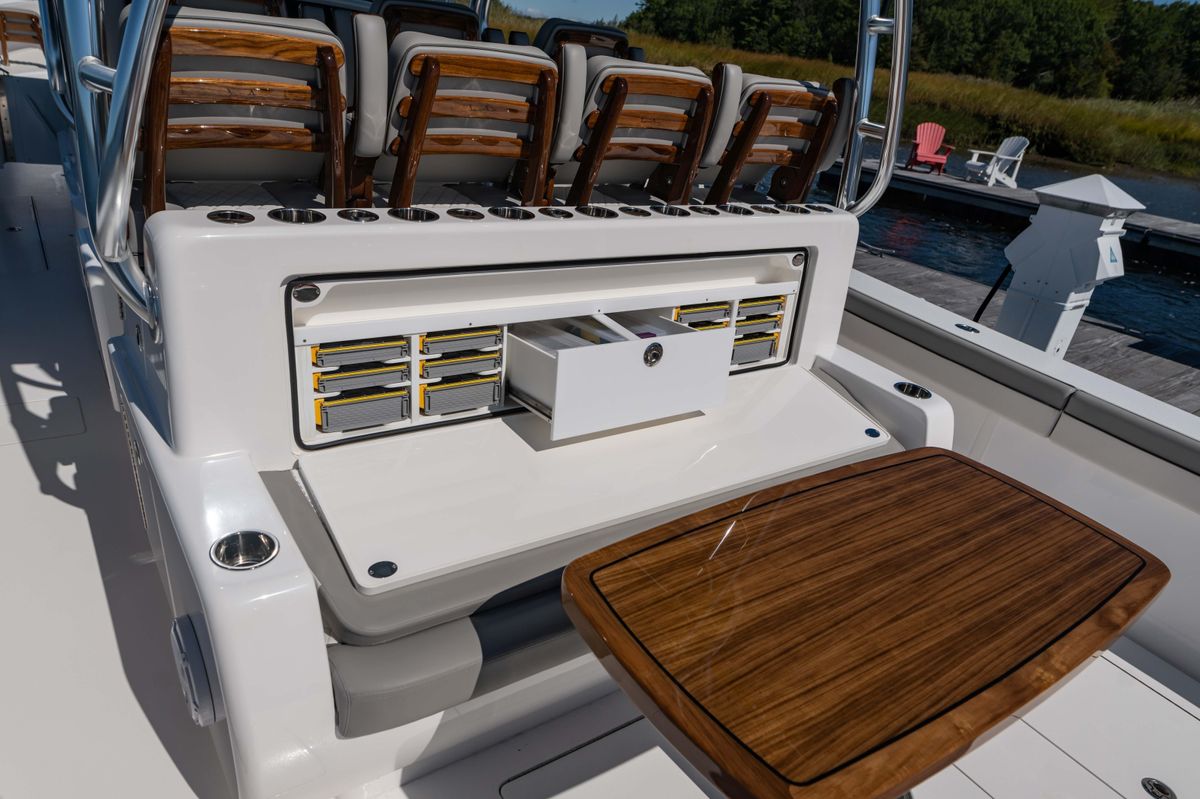 2025 Valhalla Boatworks 46 