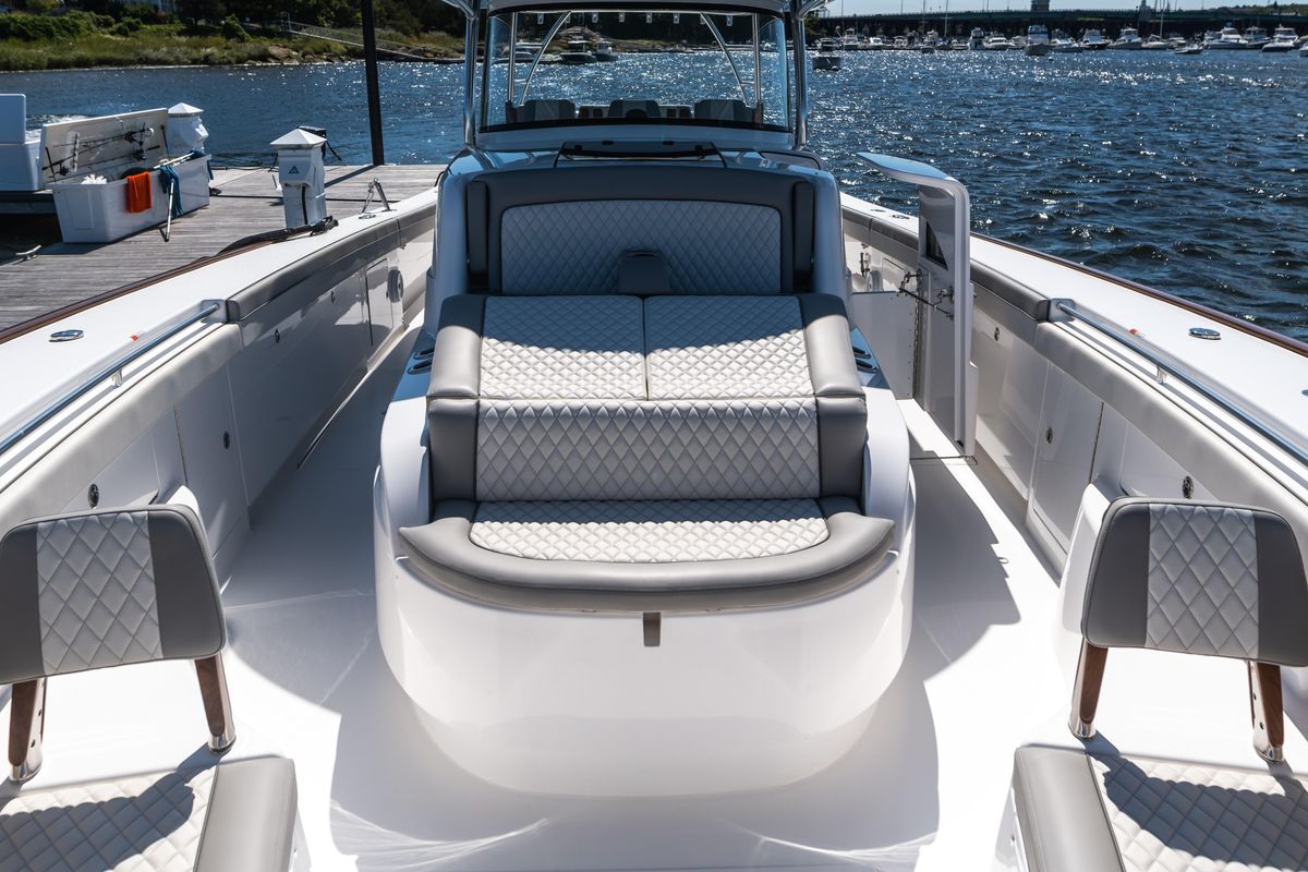 2025 Valhalla Boatworks 46 