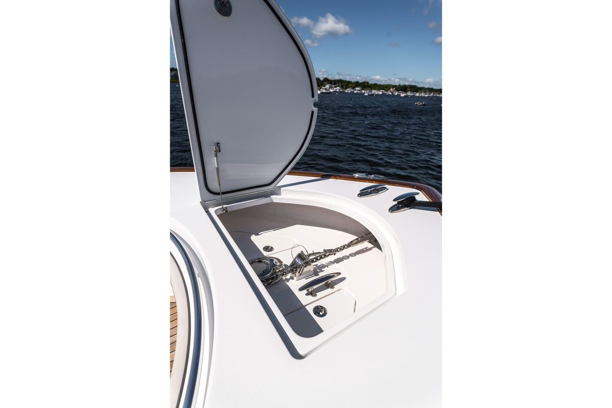 2025 Valhalla Boatworks 46 