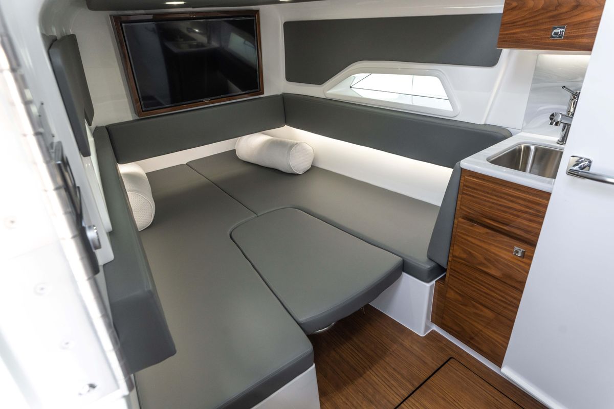 2025 Valhalla Boatworks 46 