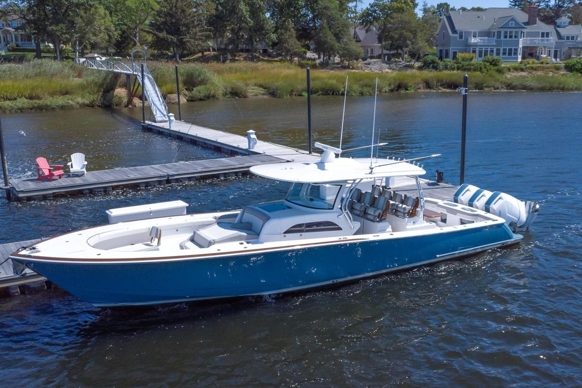 2025 Valhalla Boatworks 46 
