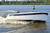 2022 TendR 20 outboard