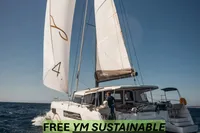 2026 Nautitech 44 Open sailing with free sustainable solutions package offer.