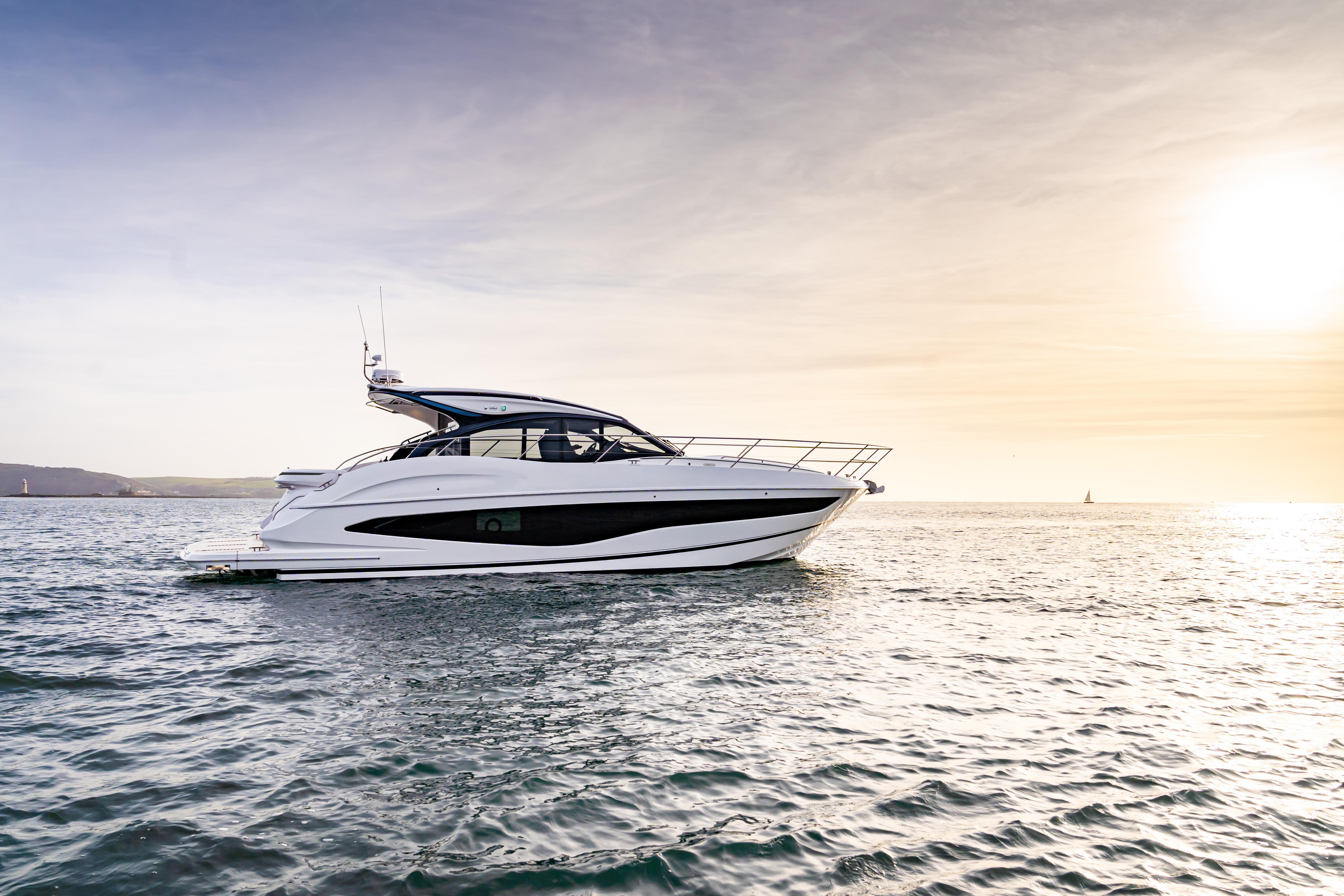 2024 Princess V50 Express