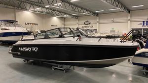 2022 Finnmaster Husky R7