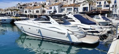 2005 Sunseeker Predator 55