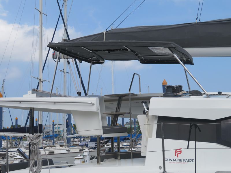 2021 Fountaine Pajot Isla 40