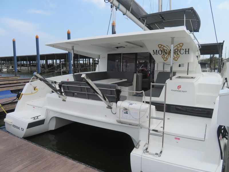 2021 Fountaine Pajot Isla 40