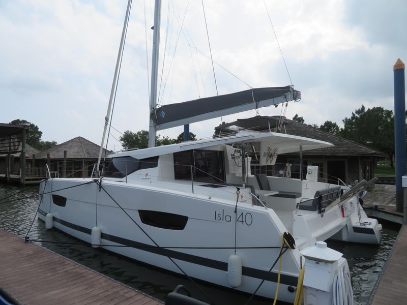 2021 Fountaine Pajot Isla 40