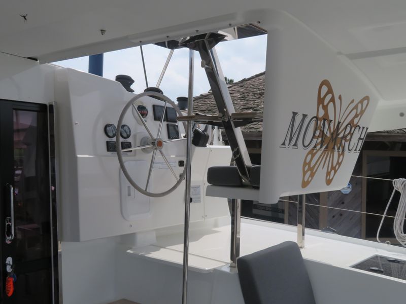 2021 Fountaine Pajot Isla 40