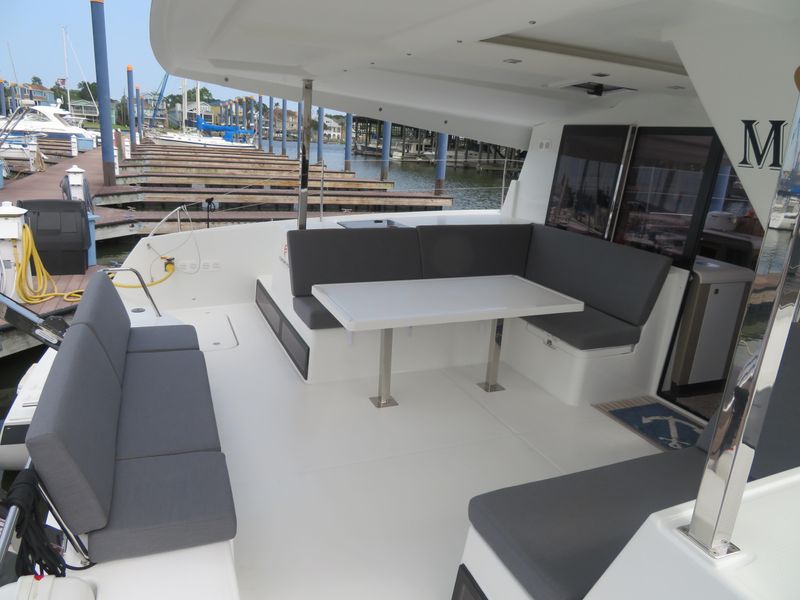 2021 Fountaine Pajot Isla 40