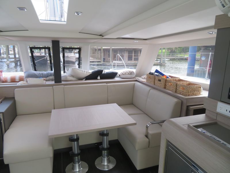 2021 Fountaine Pajot Isla 40