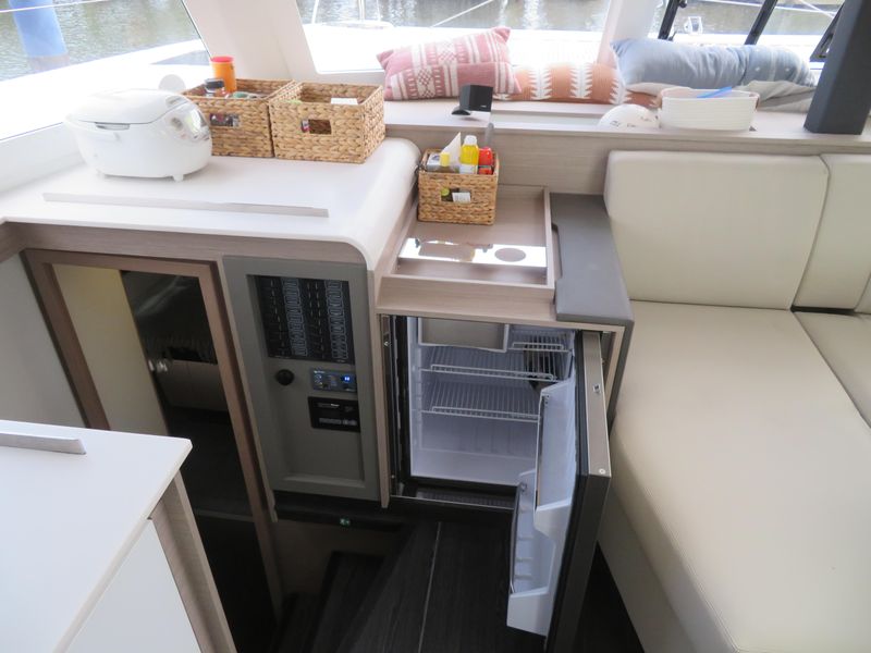 2021 Fountaine Pajot Isla 40