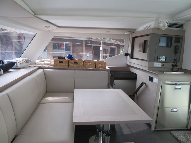 2021 Fountaine Pajot Isla 40