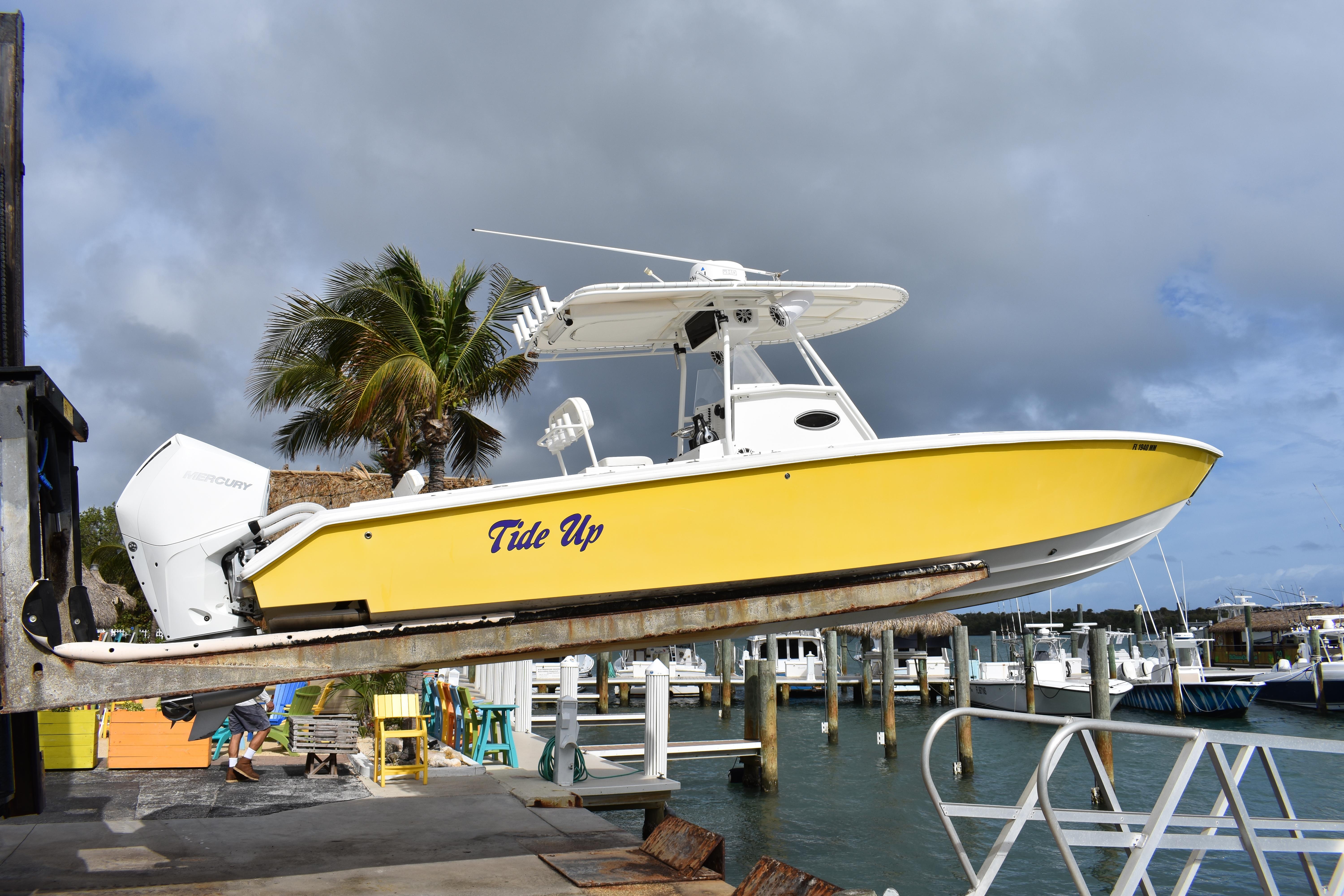 2003 Island Runner 31 Center Console for sale YachtWorld