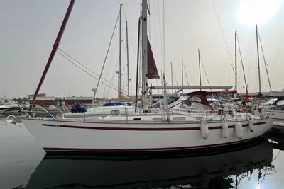 2001 Najad 460
