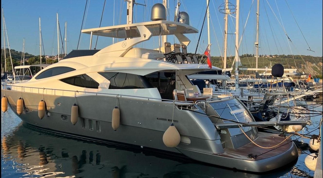 2005 Evo Marine DEAUVILLE 22,50