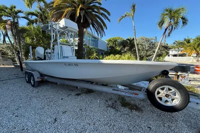 Yellowfin 24 Bay