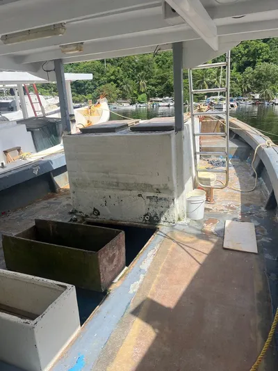 Cross 1 Yacht Photos Pics 