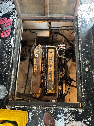 Cross 1 Yacht Photos Pics 