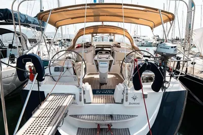 2006 Jeanneau Sun Odyssey 49 DS