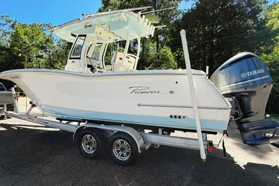 Pioneer 266 Pelagic