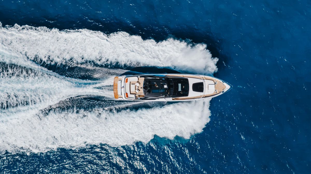 2020 Riva 90 