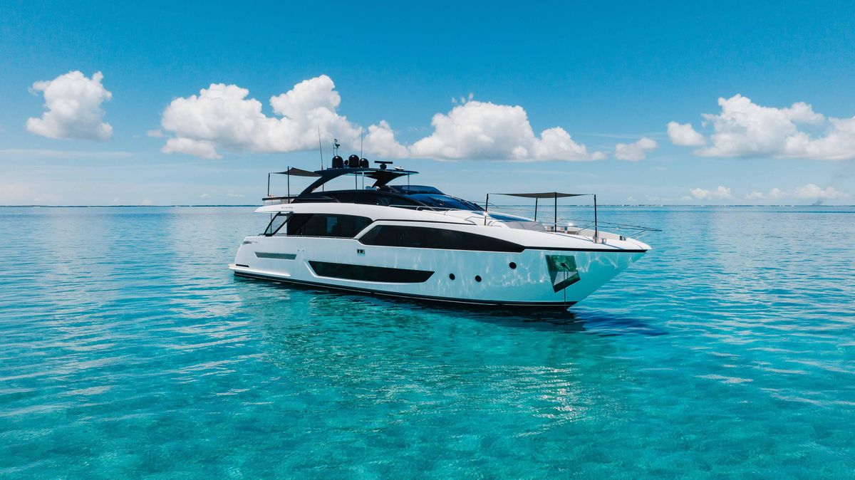 2020 Riva 90 