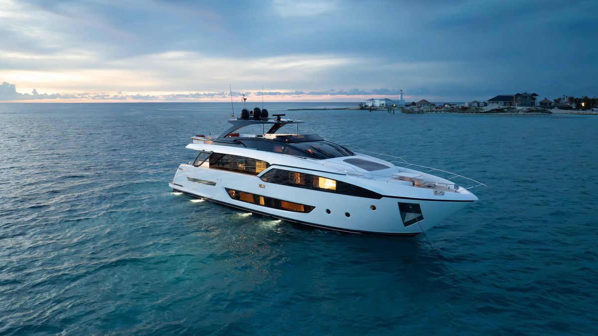 2020 Riva 90 