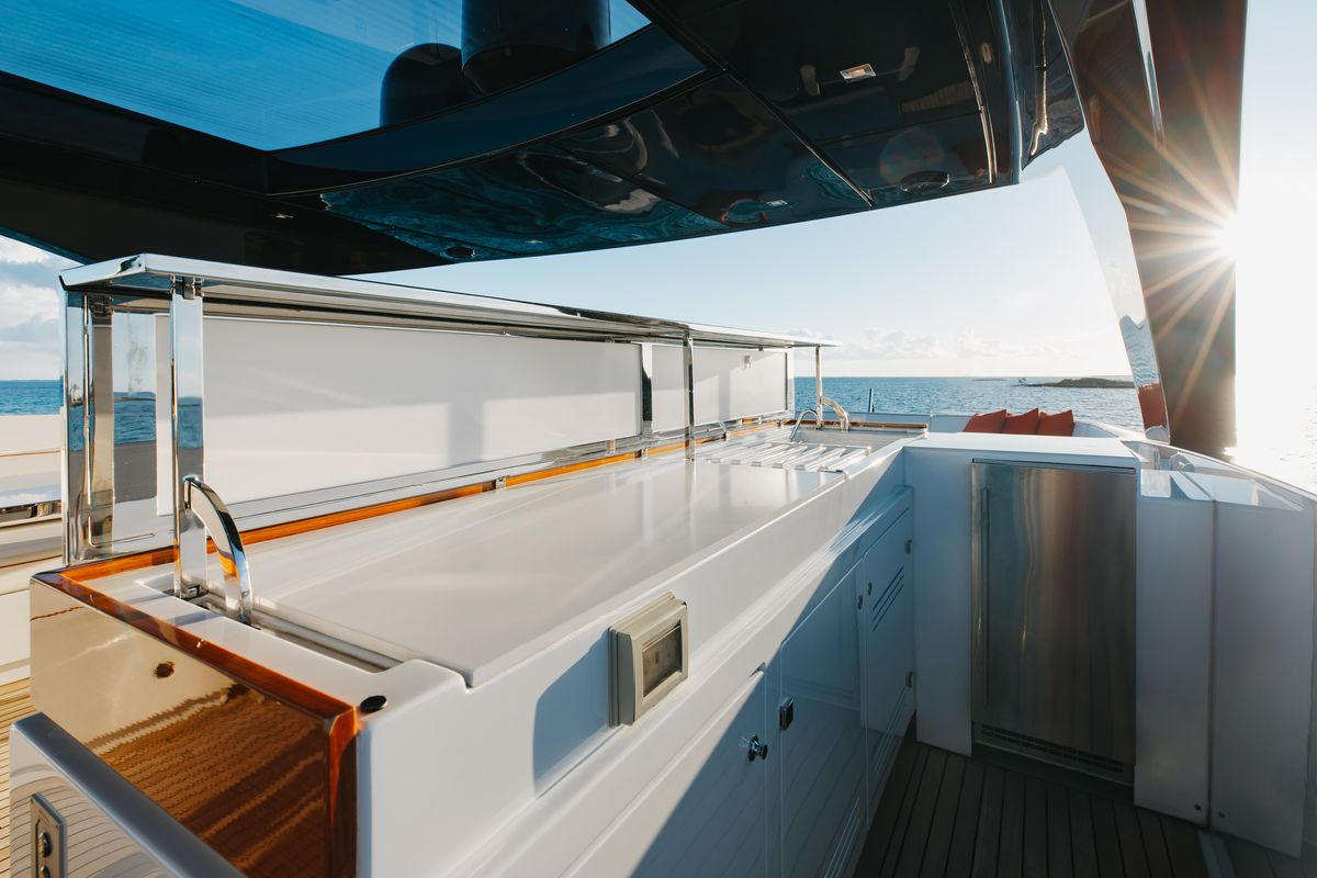 2020 Riva 90 