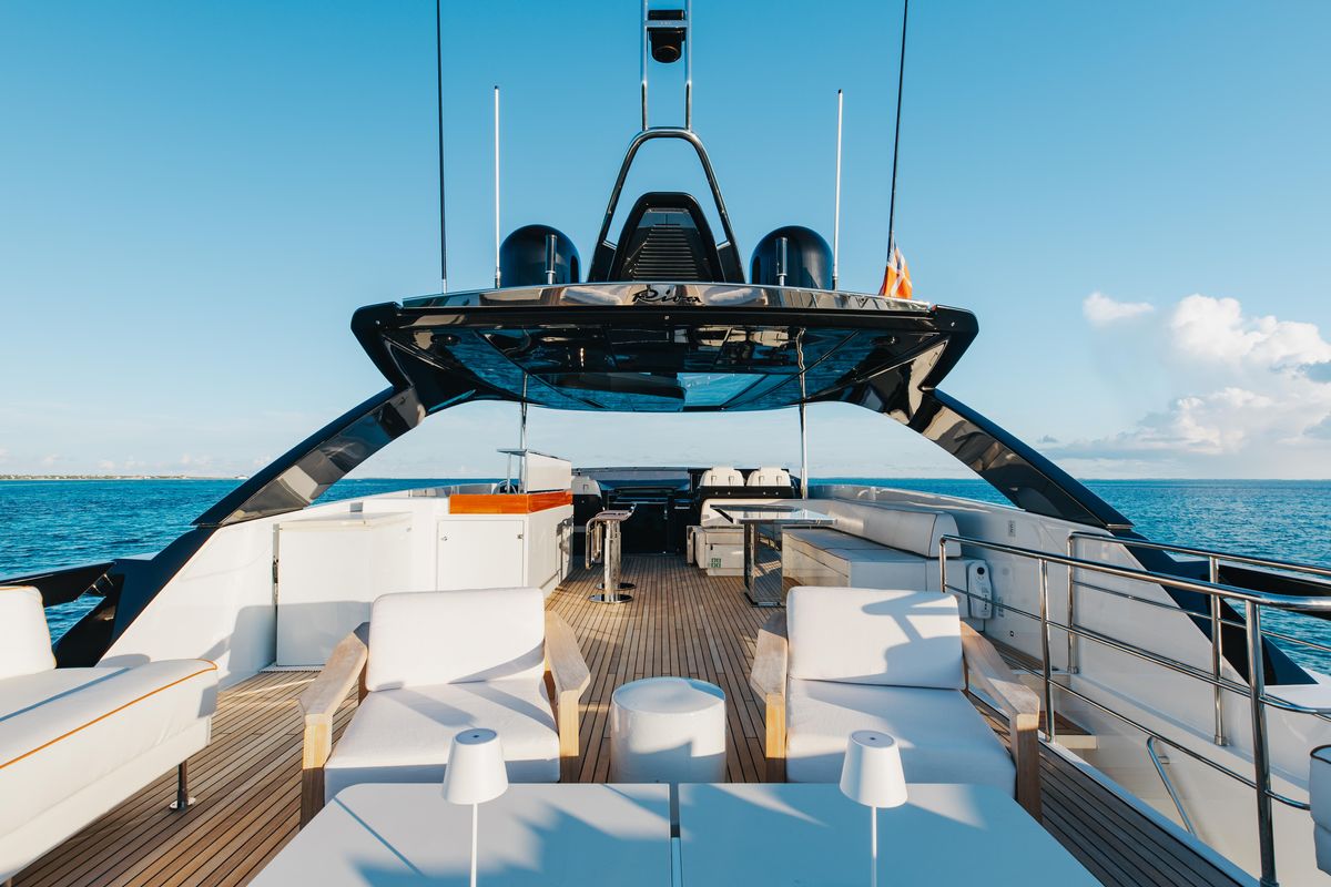 2020 Riva 90 
