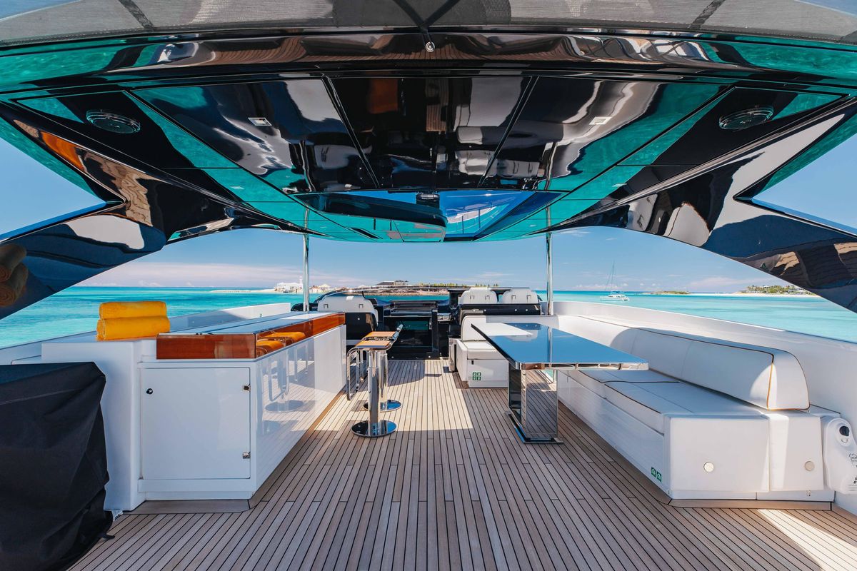 2020 Riva 90 