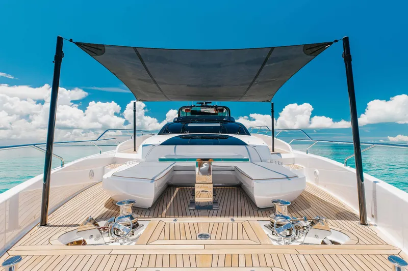 Kiyomizu Yacht Photos Pics 