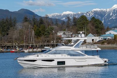 Azimut 60 Flybridge