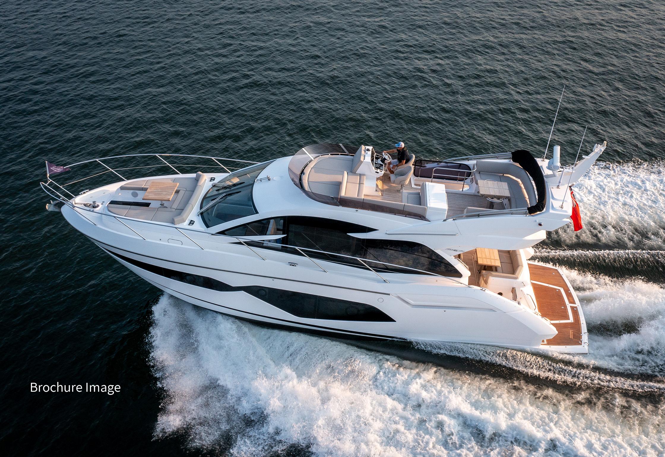 Sunseeker Manhattan 52
