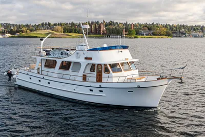 Davis Trawler