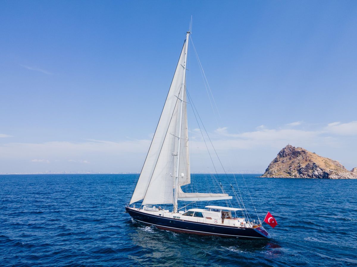 2001 Royal Denship 109 